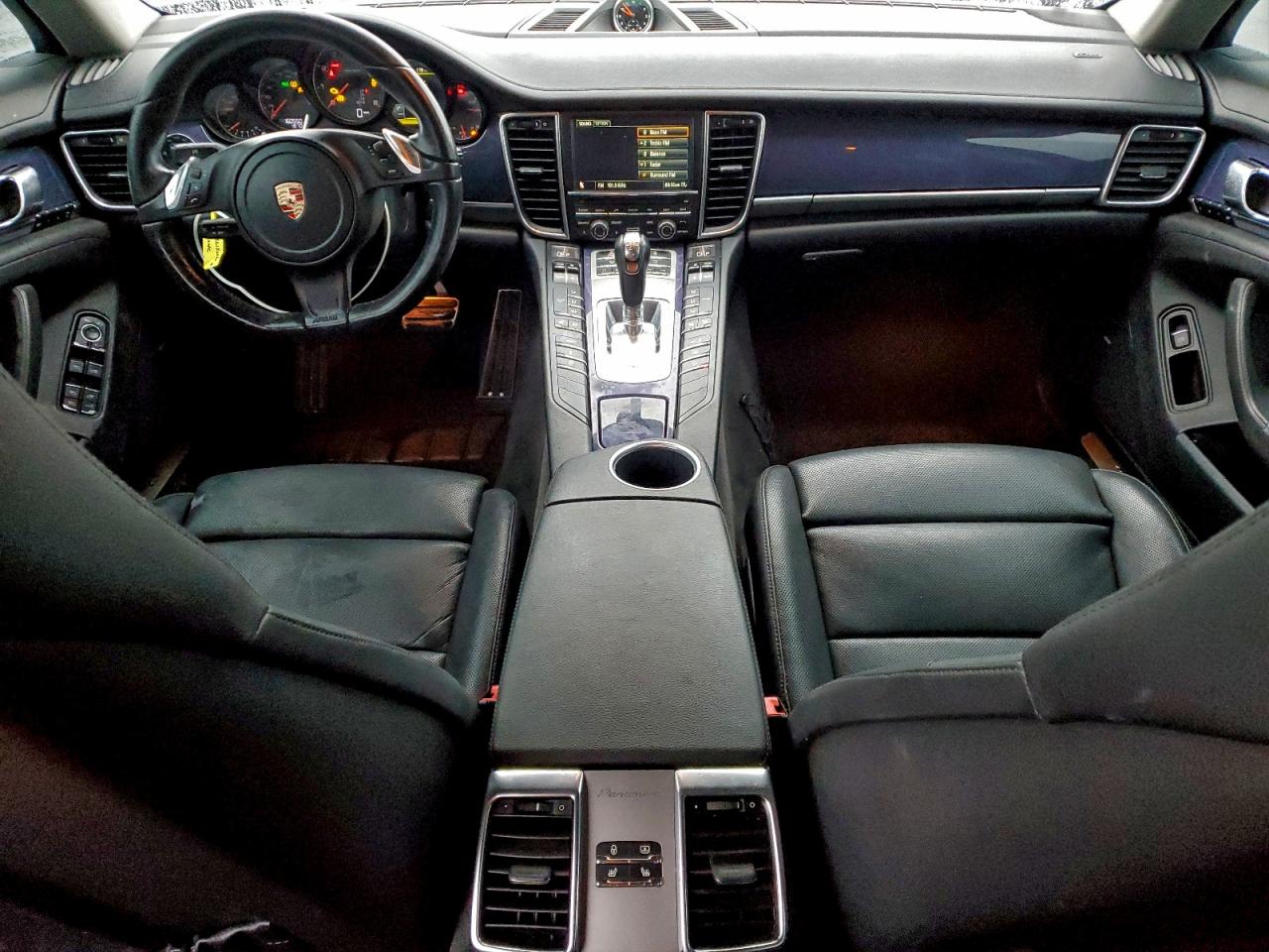 2013 PORSCHE PANAMERA 2 photo 22