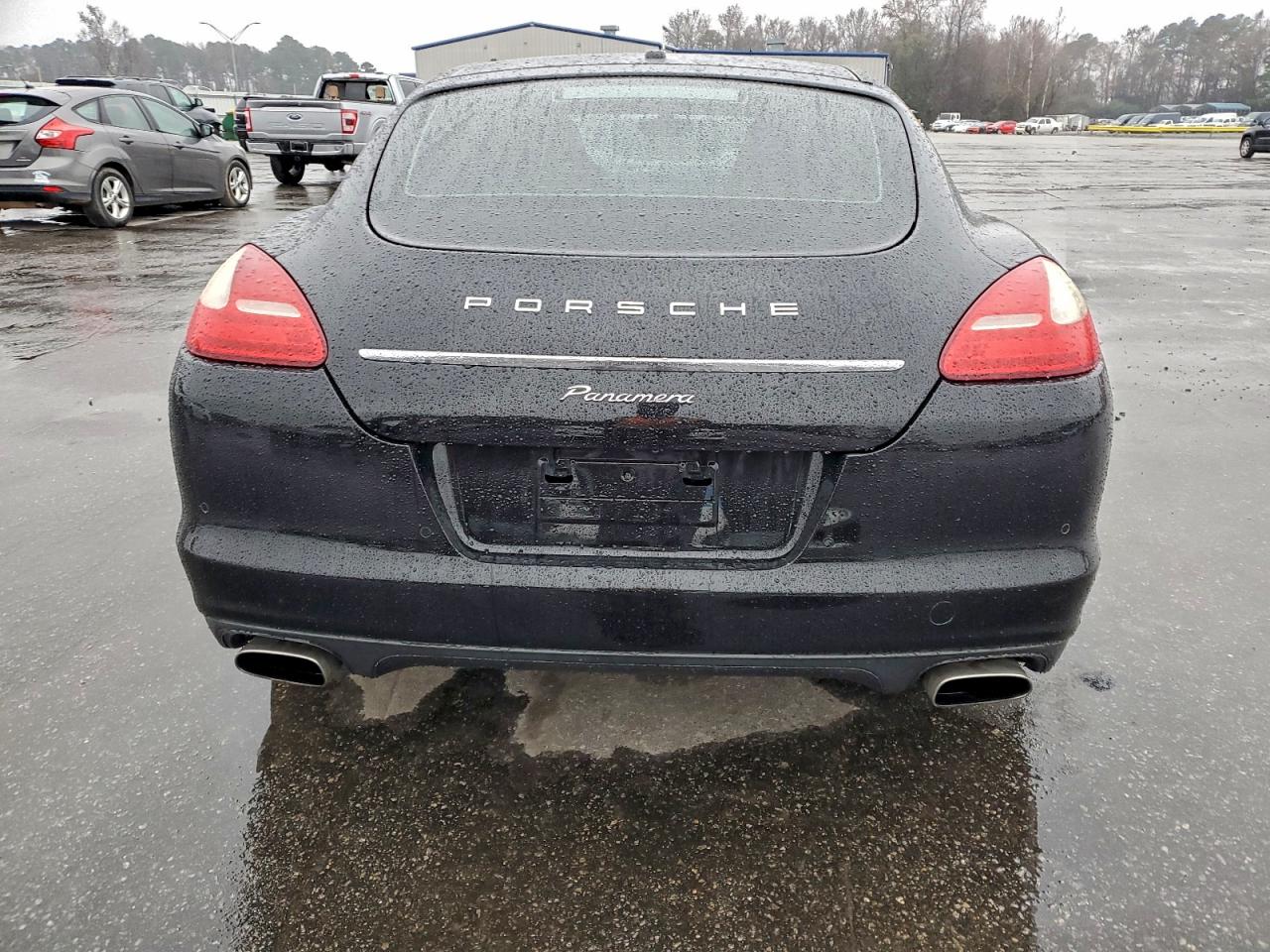 2013 PORSCHE PANAMERA 2 photo 16