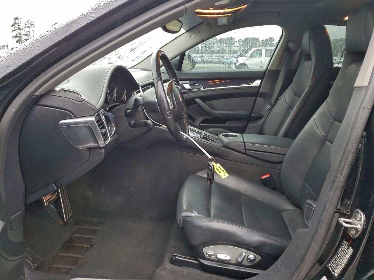 2013 PORSCHE PANAMERA 2 photo 19
