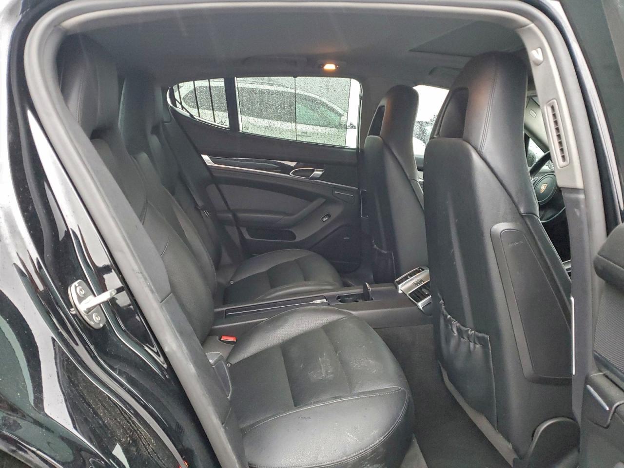 2013 PORSCHE PANAMERA 2 photo 28