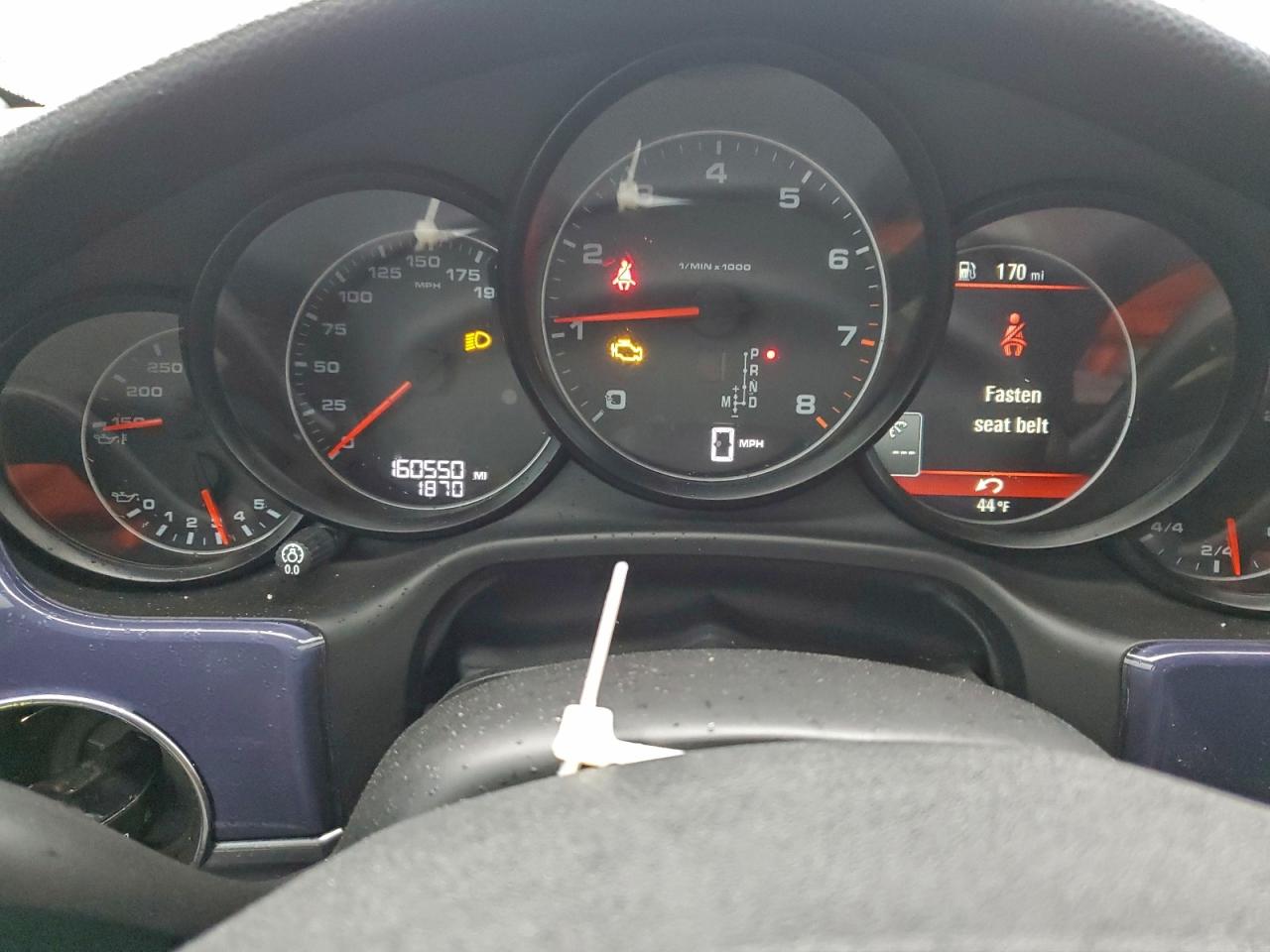 2013 PORSCHE PANAMERA 2 photo 25
