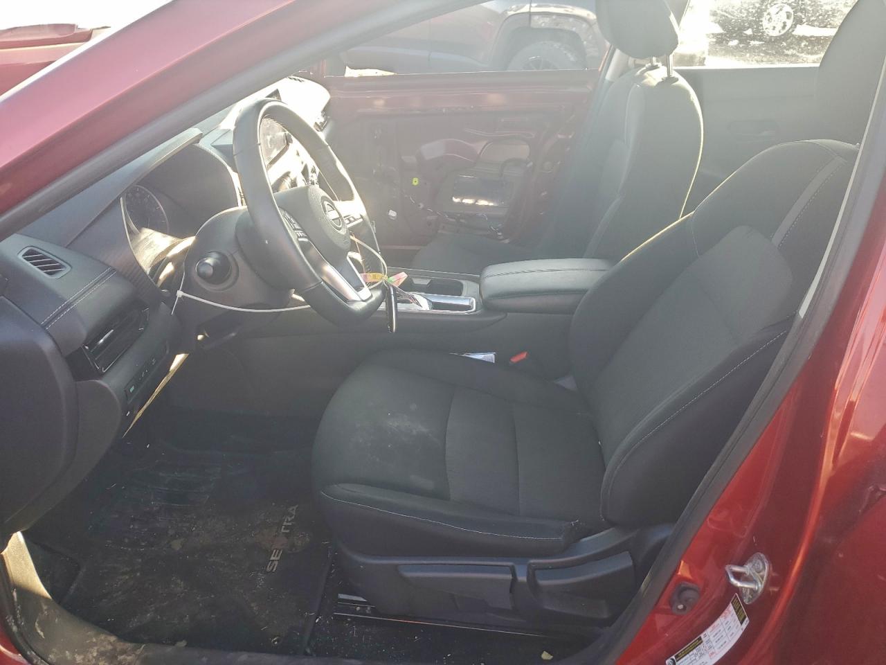 2024 NISSAN SENTRA SV photo 19