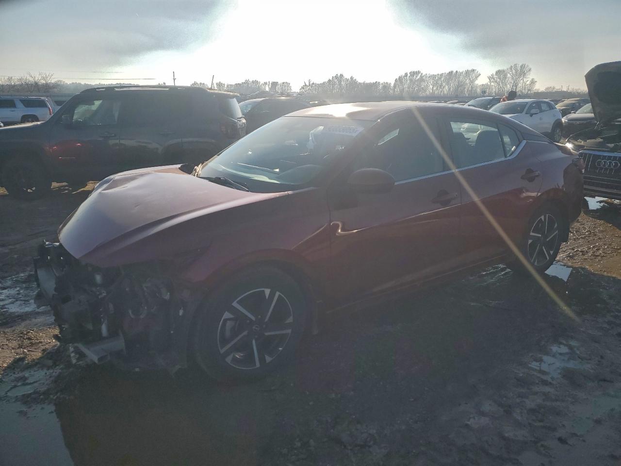 2024 NISSAN SENTRA