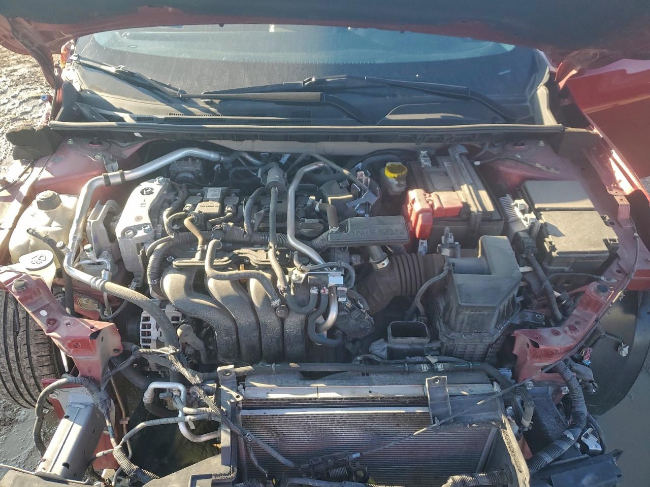 2024 NISSAN SENTRA SV photo 31