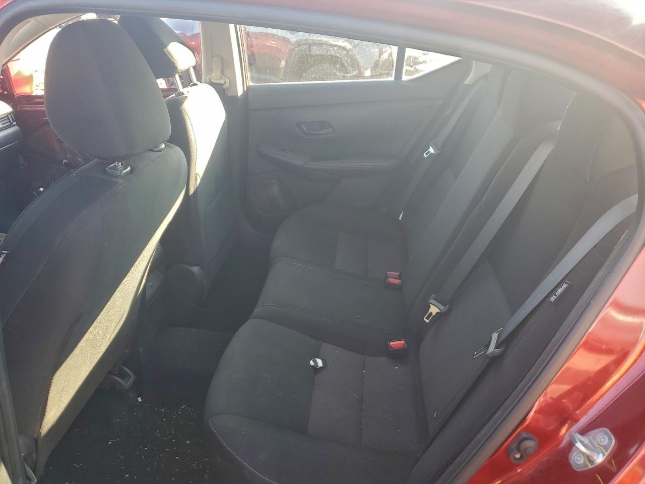 2024 NISSAN SENTRA SV photo 28