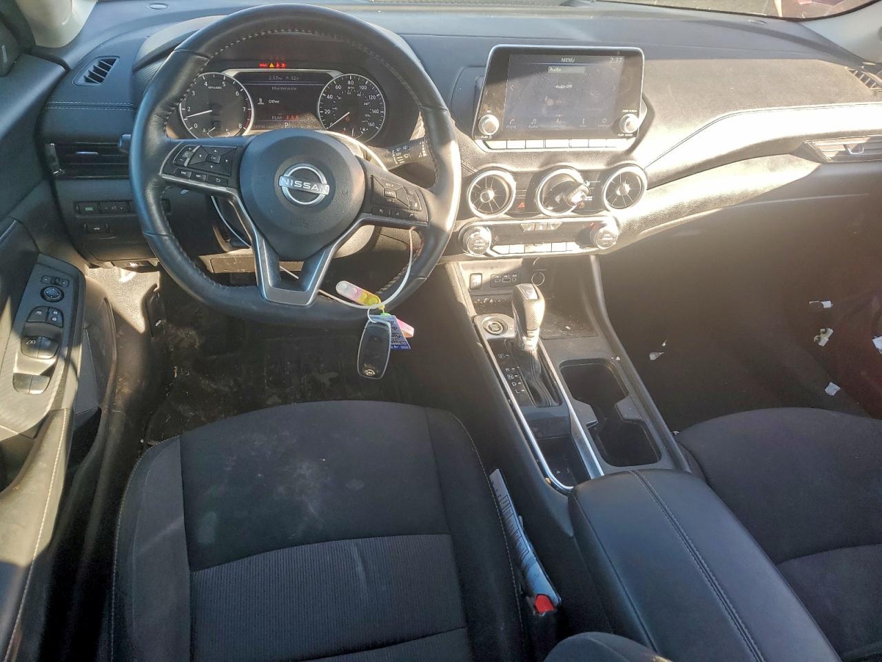 2024 NISSAN SENTRA SV photo 22