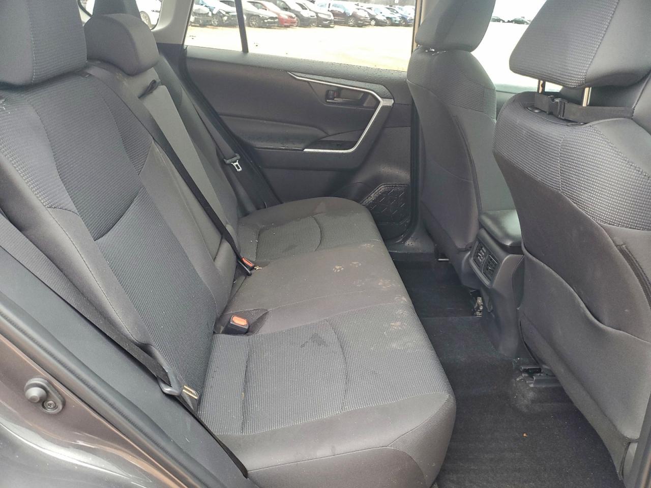 2024 TOYOTA RAV4 LE photo 21