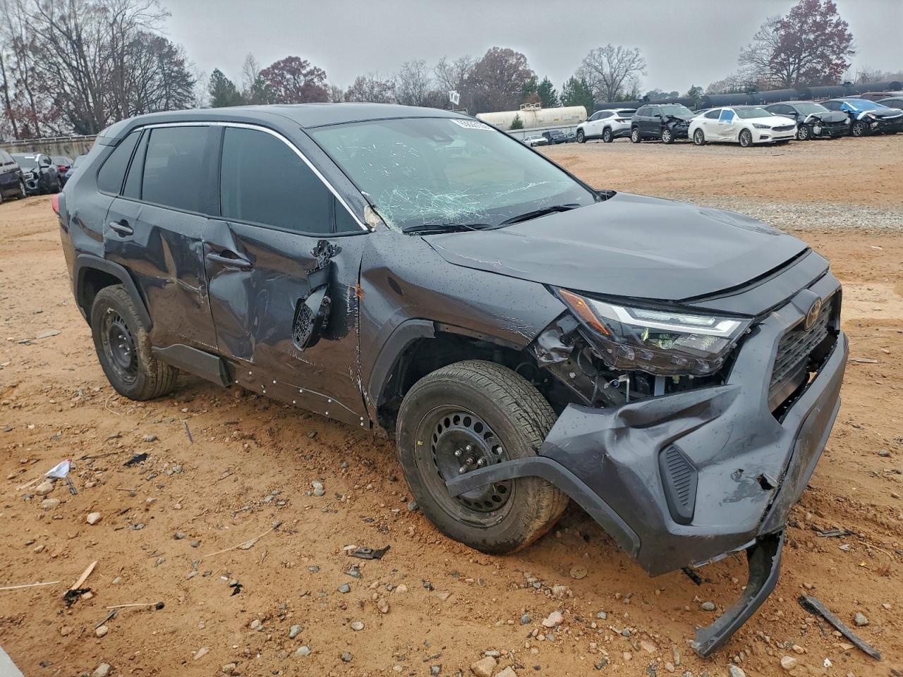 2024 TOYOTA RAV4 LE photo 7