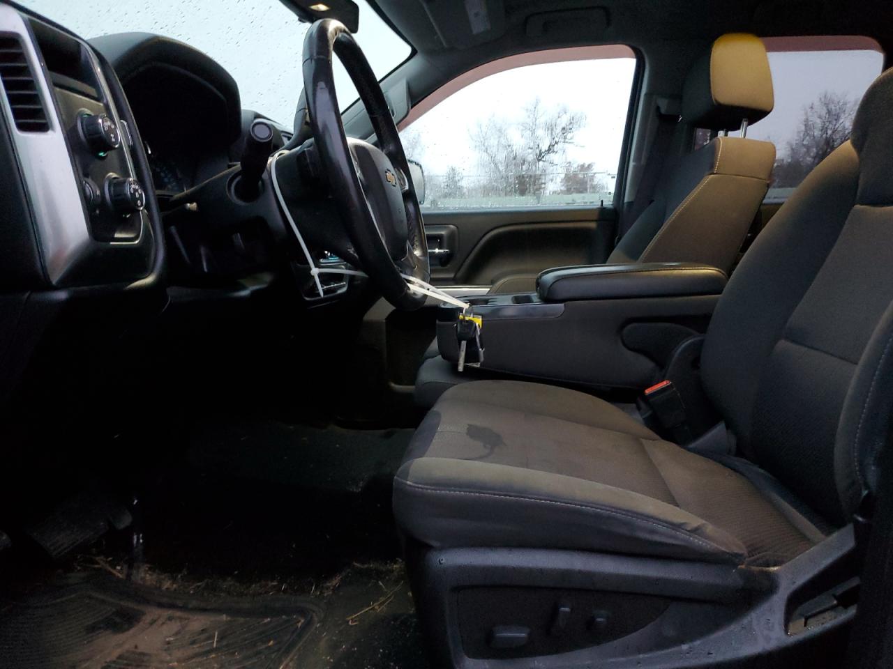 2017 CHEVROLET SILVERADO K1500 LT photo 13