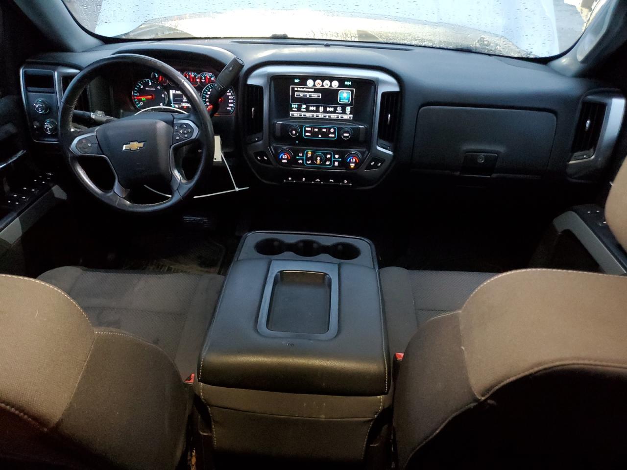 2017 CHEVROLET SILVERADO K1500 LT photo 15