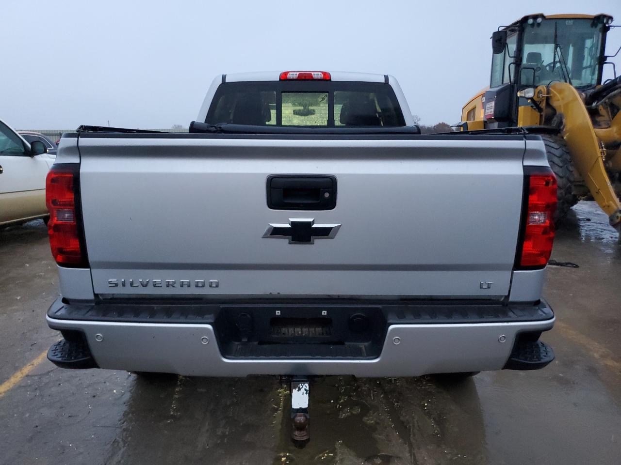 2017 CHEVROLET SILVERADO K1500 LT photo 11