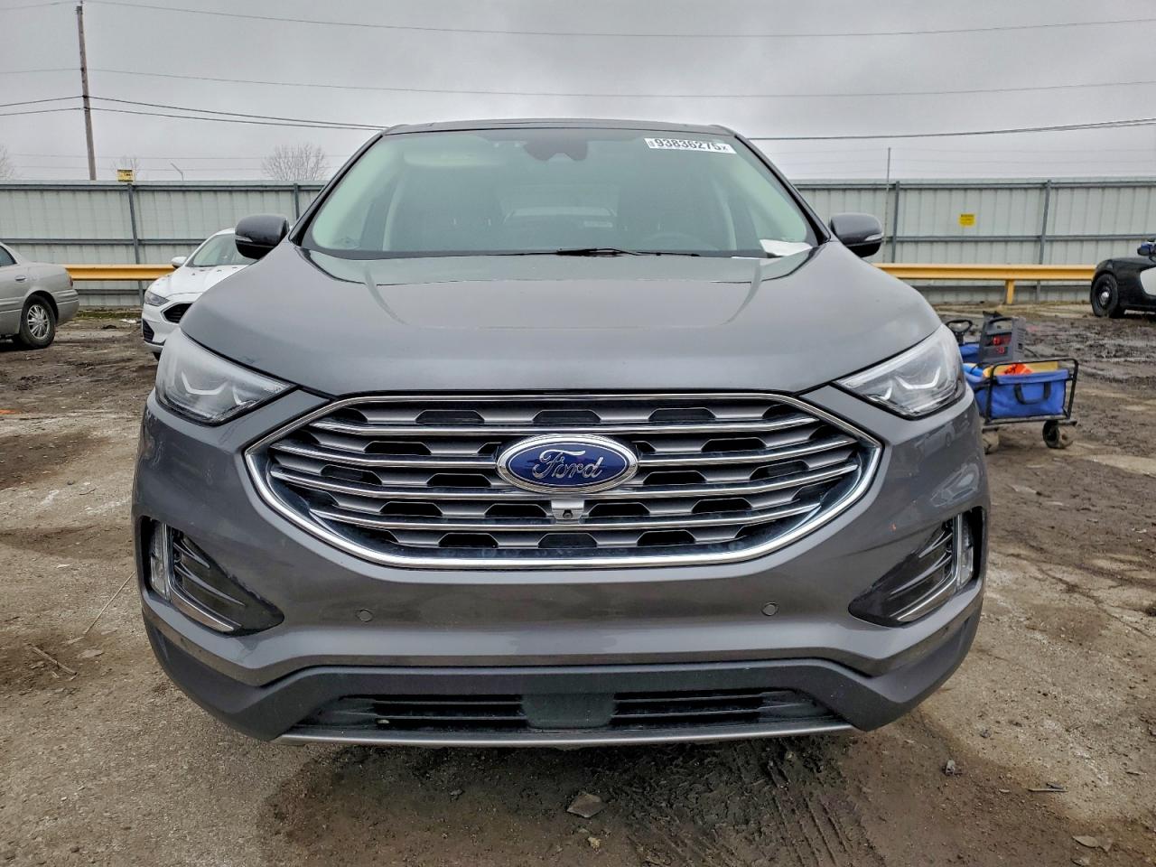2024 FORD EDGE TITANIUM photo 9
