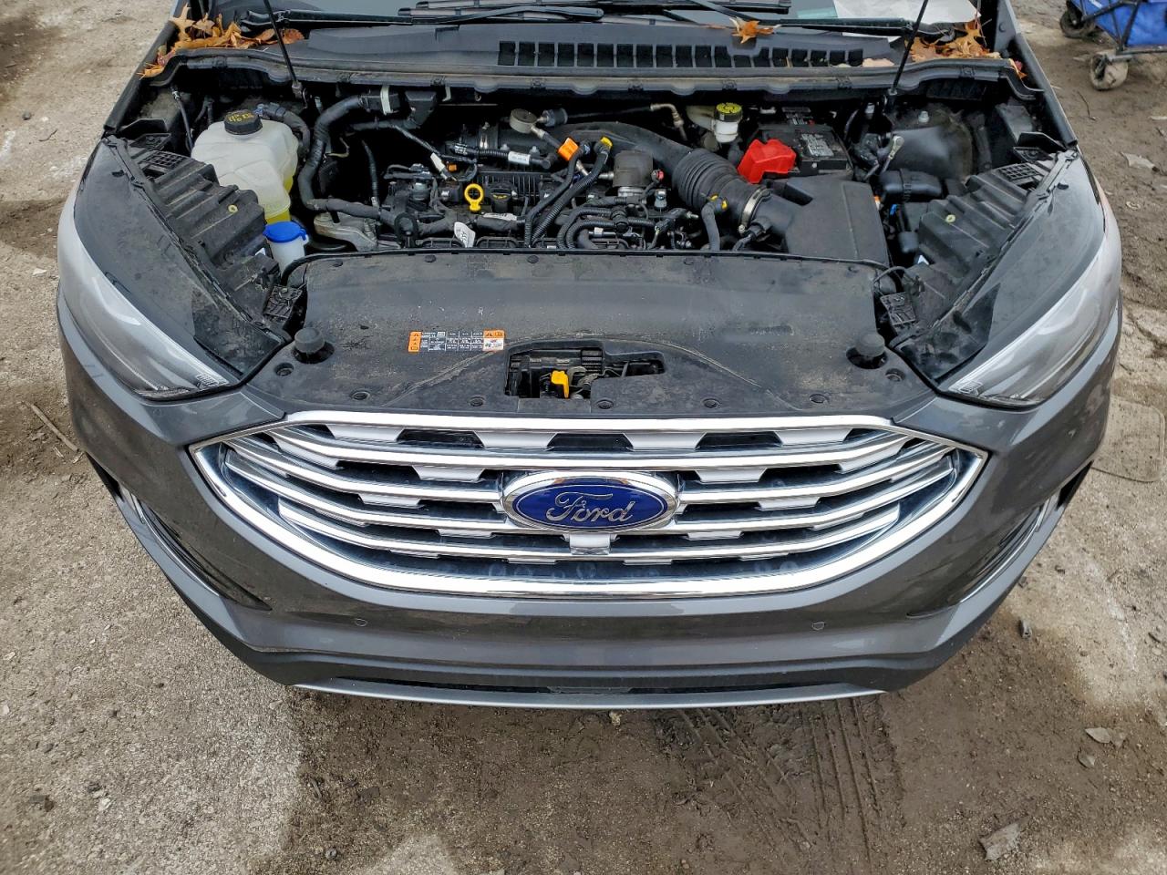 2024 FORD EDGE TITANIUM photo 23