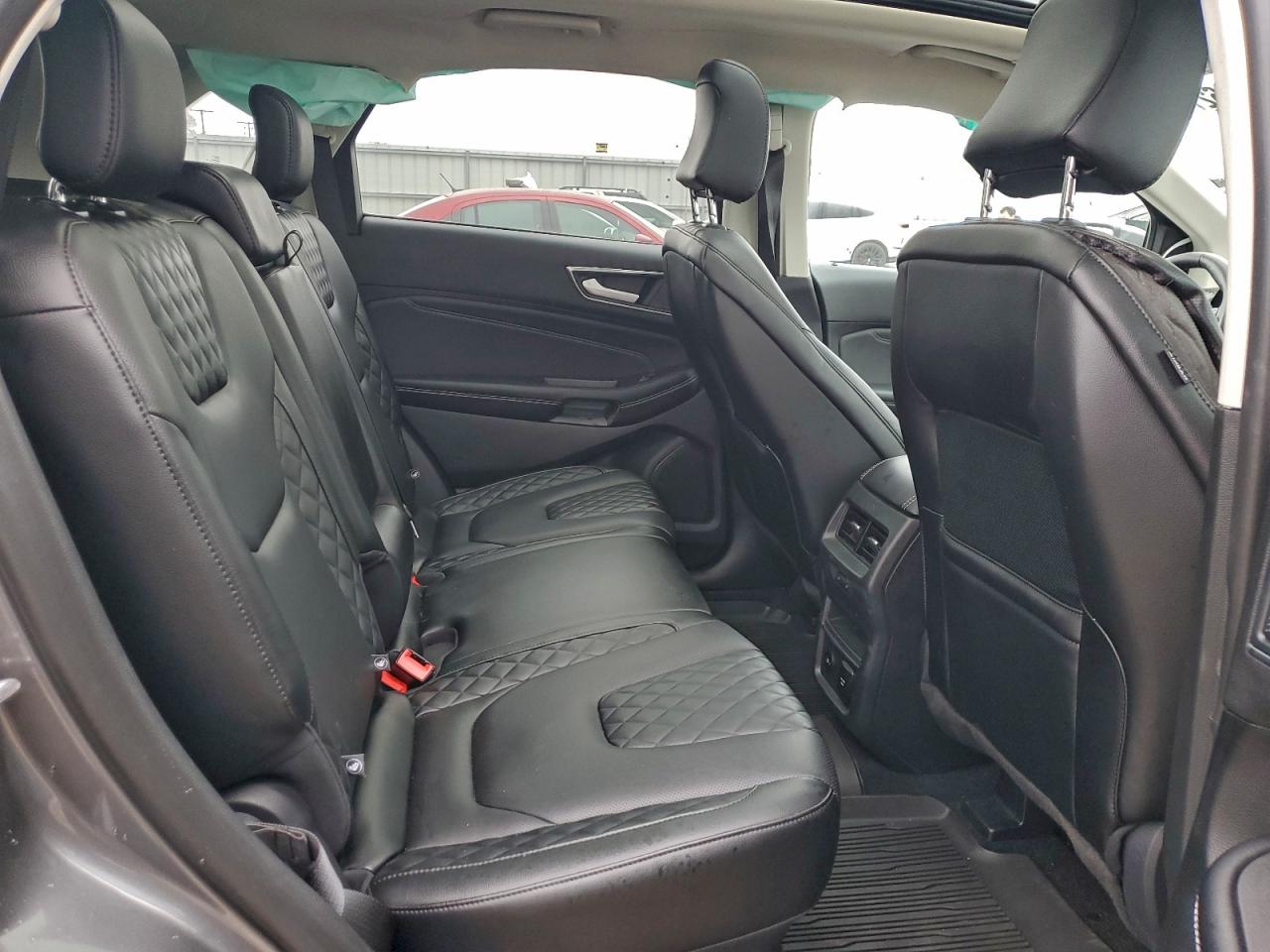 2024 FORD EDGE TITANIUM photo 21