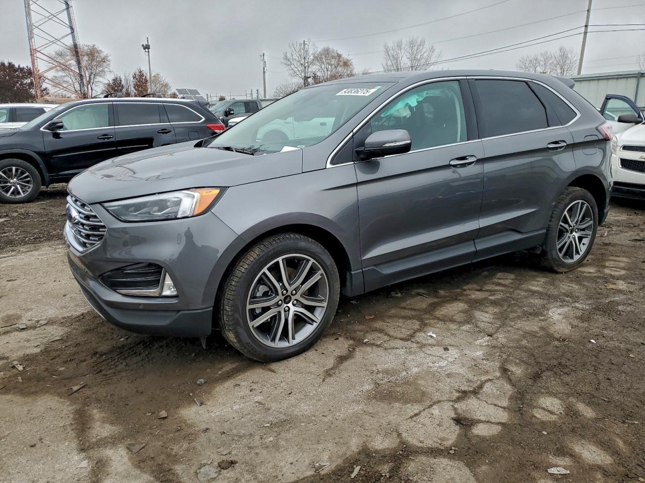 2024 FORD EDGE