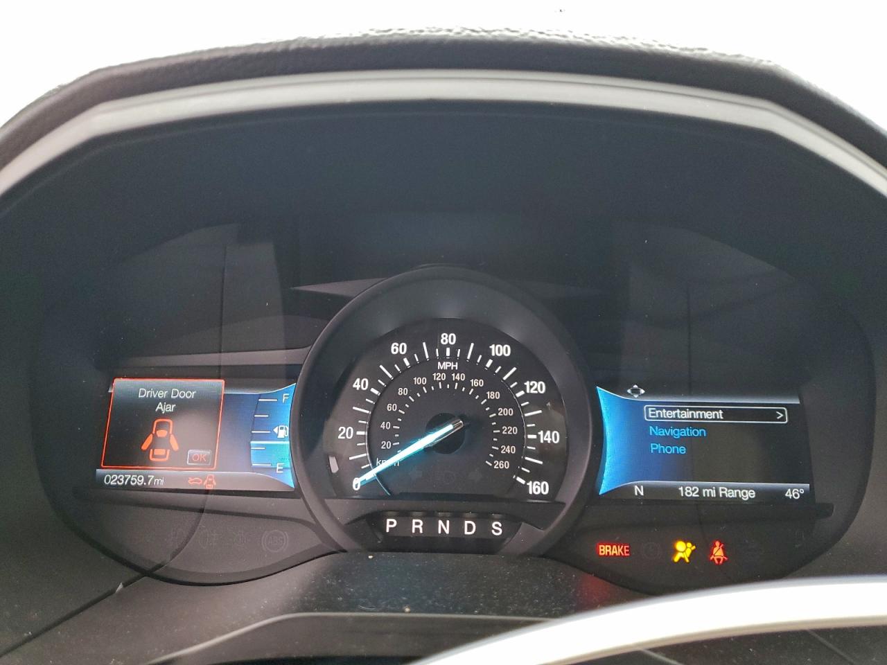 2024 FORD EDGE TITANIUM photo 17