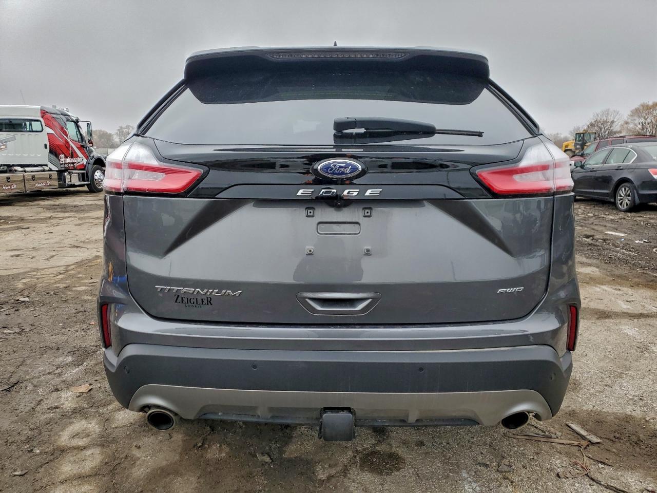 2024 FORD EDGE TITANIUM photo 11