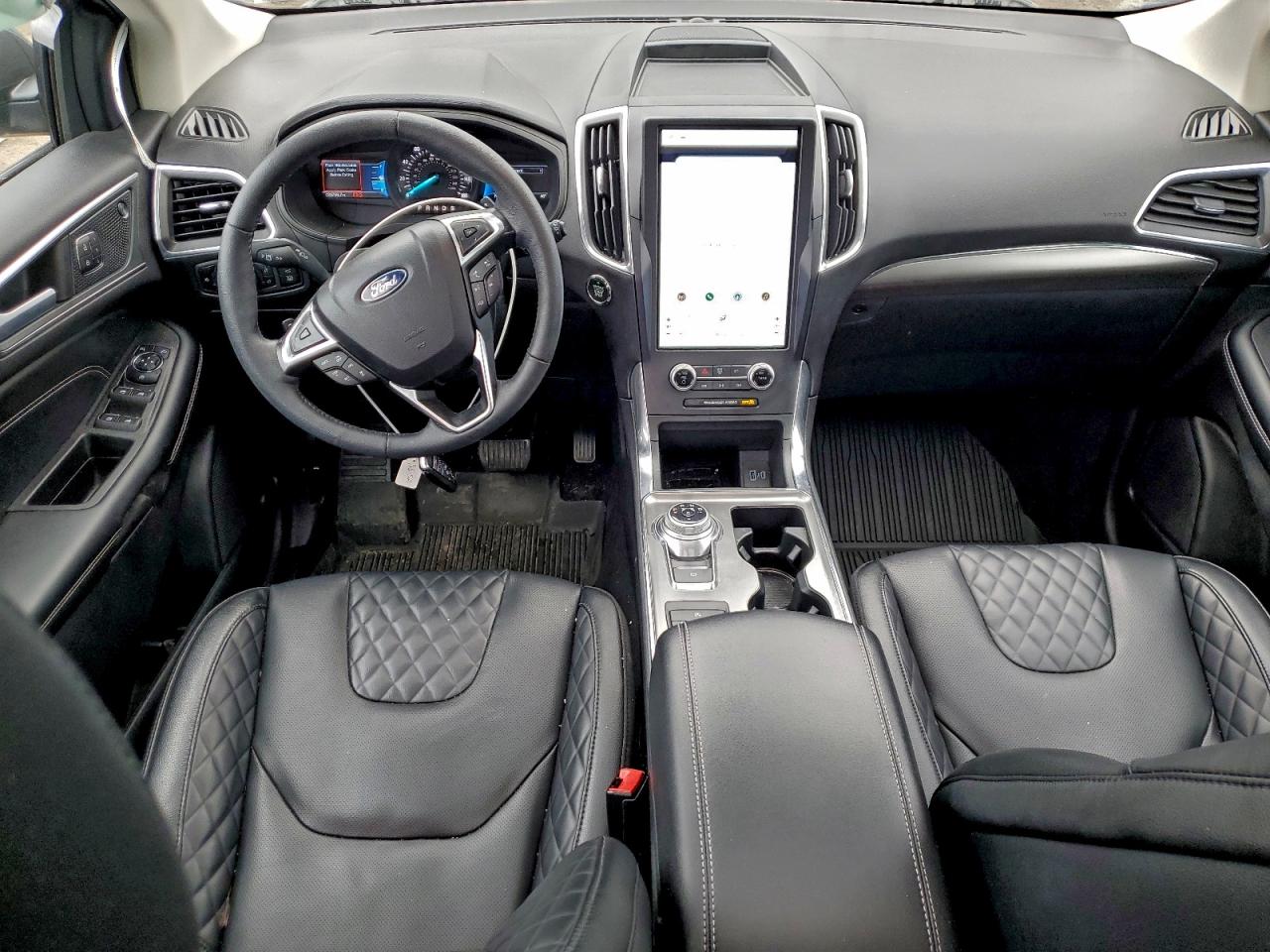 2024 FORD EDGE TITANIUM photo 15