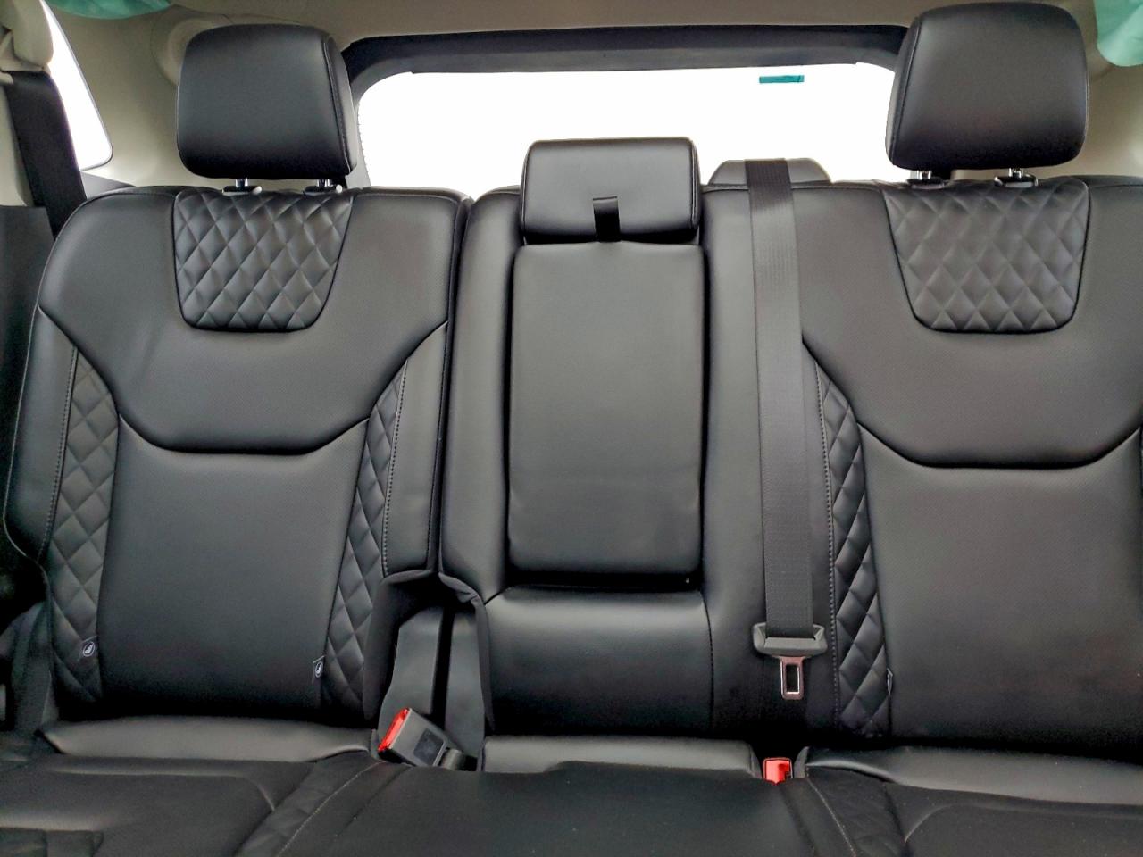 2024 FORD EDGE TITANIUM photo 19