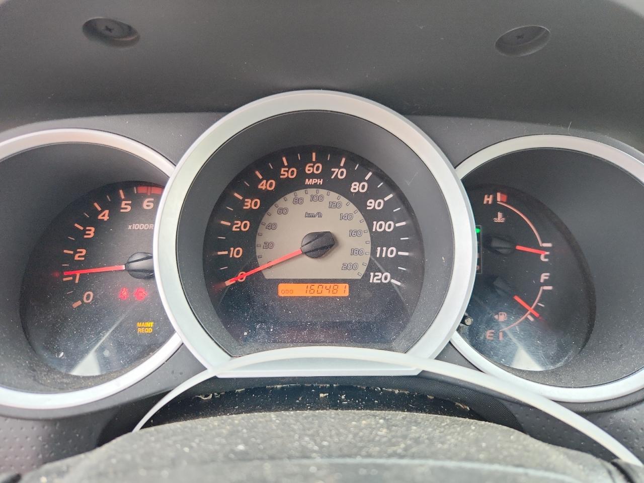 2008 TOYOTA TACOMA ACCESS CAB photo 17