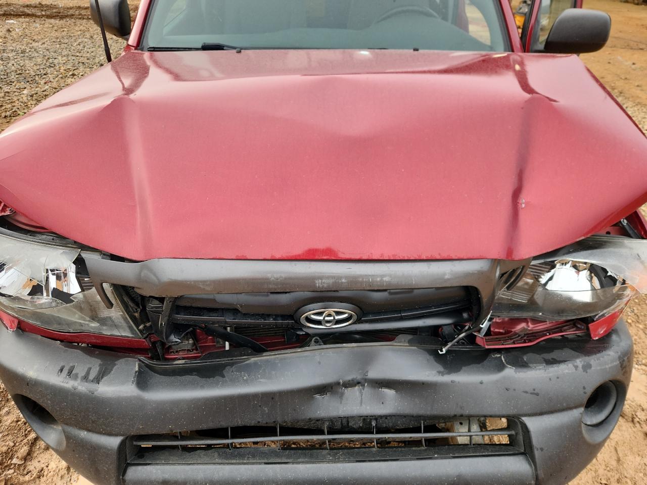 2008 TOYOTA TACOMA ACCESS CAB photo 21