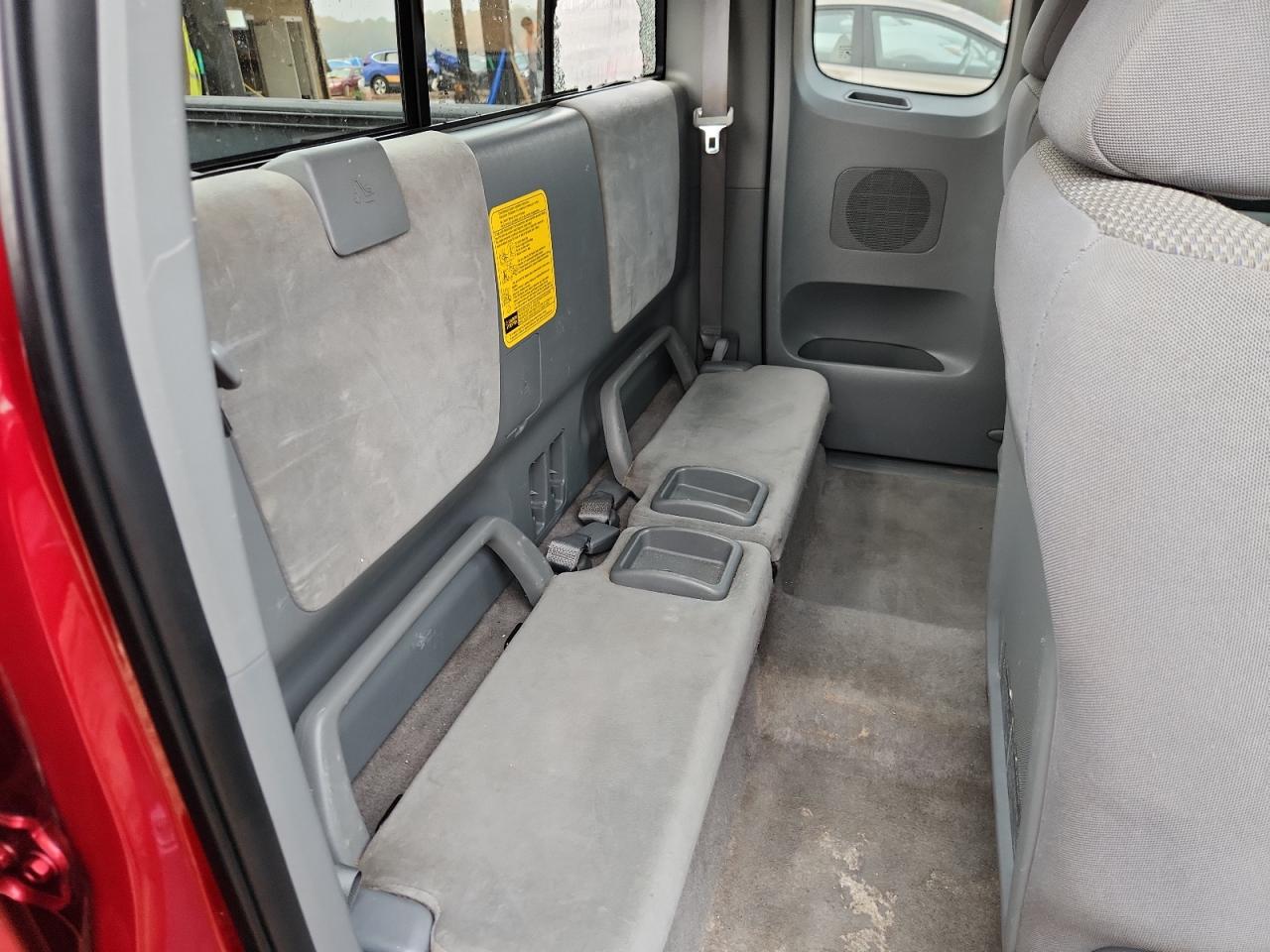 2008 TOYOTA TACOMA ACCESS CAB photo 19