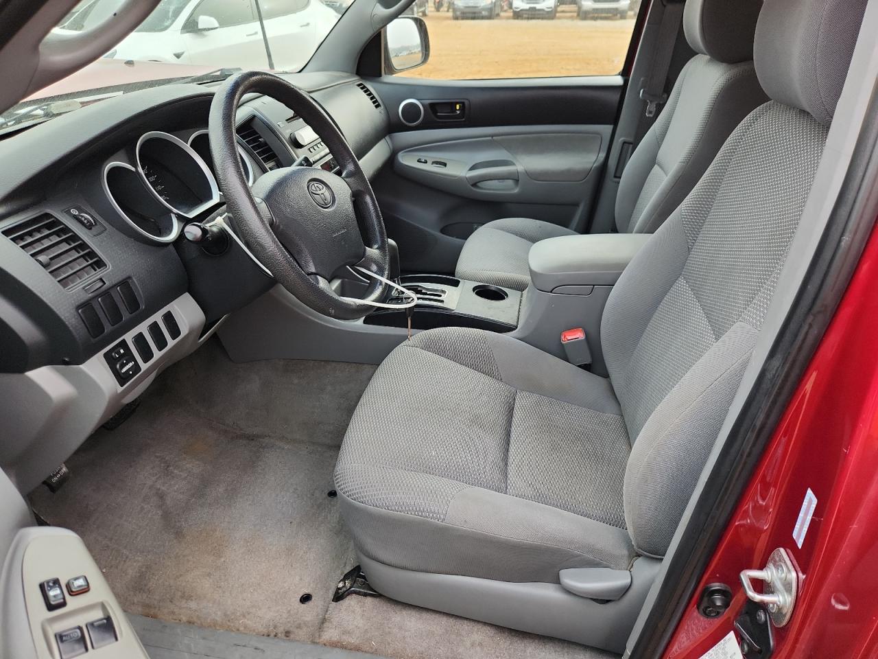 2008 TOYOTA TACOMA ACCESS CAB photo 13