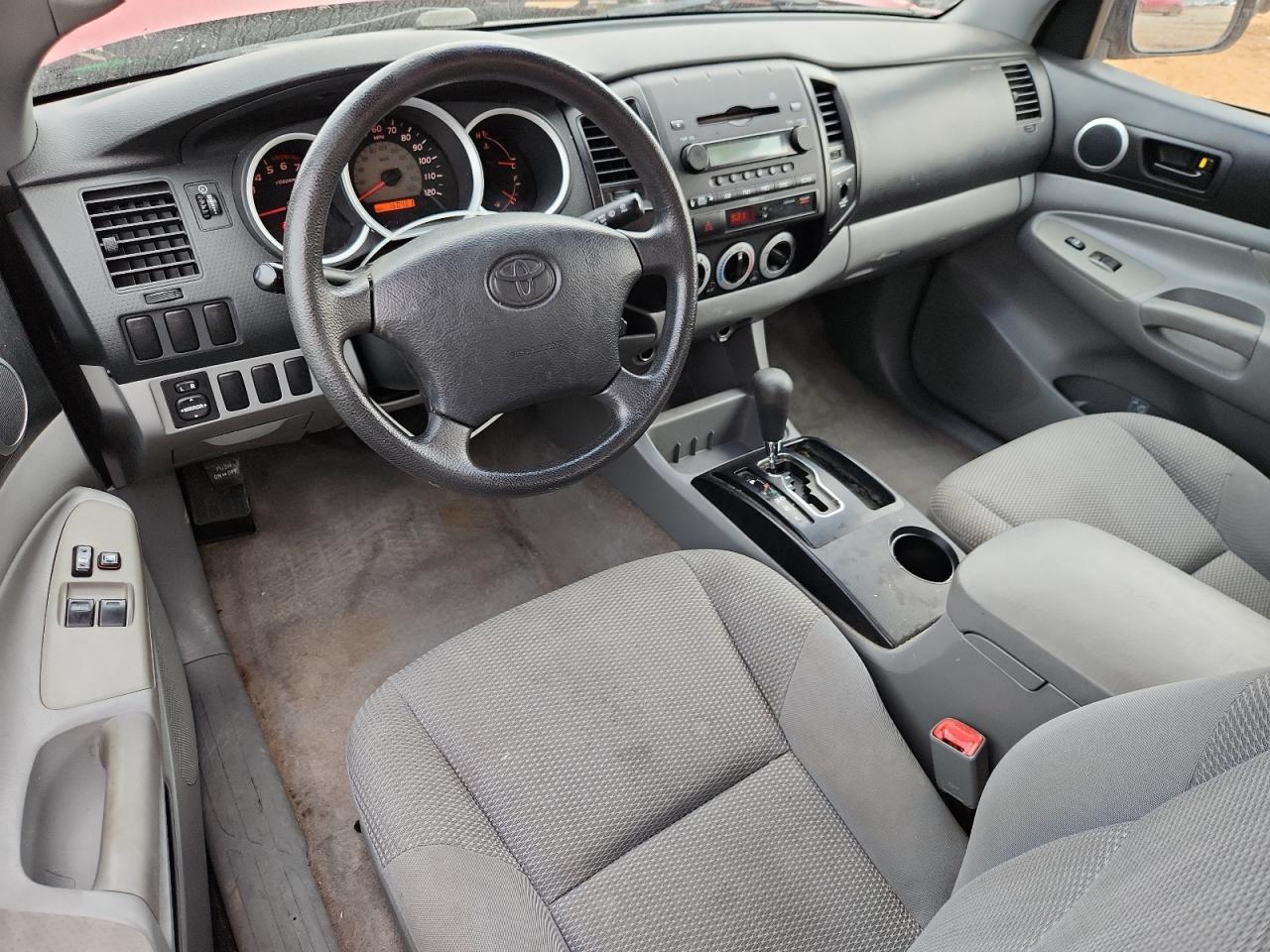 2008 TOYOTA TACOMA ACCESS CAB photo 15