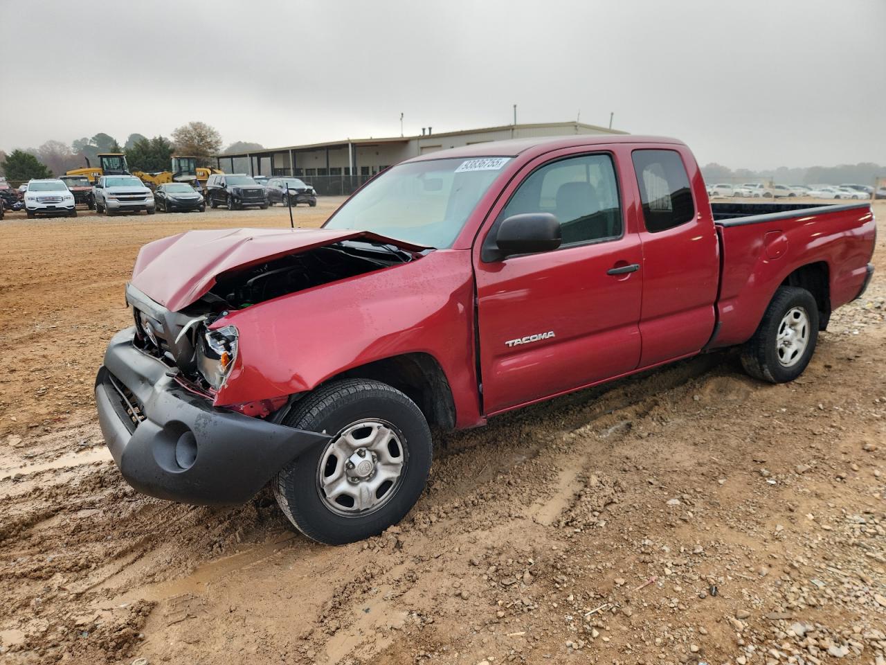 2008 TOYOTA TACOMA