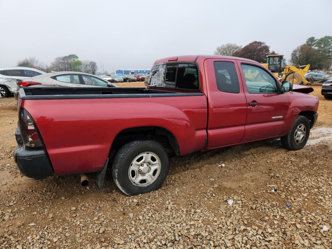2008 TOYOTA TACOMA ACCESS CAB photo 5