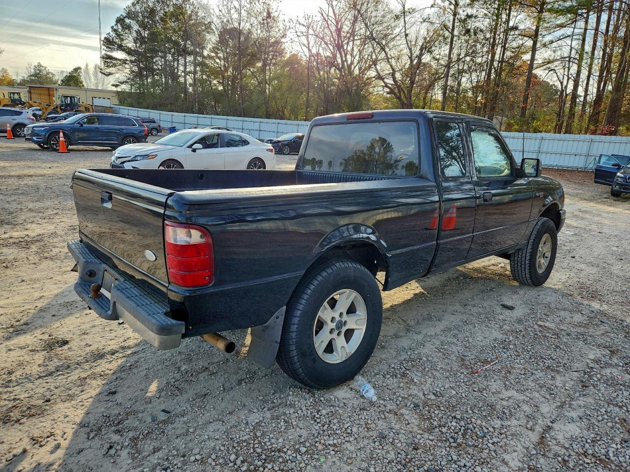 2003 FORD RANGER photo 5