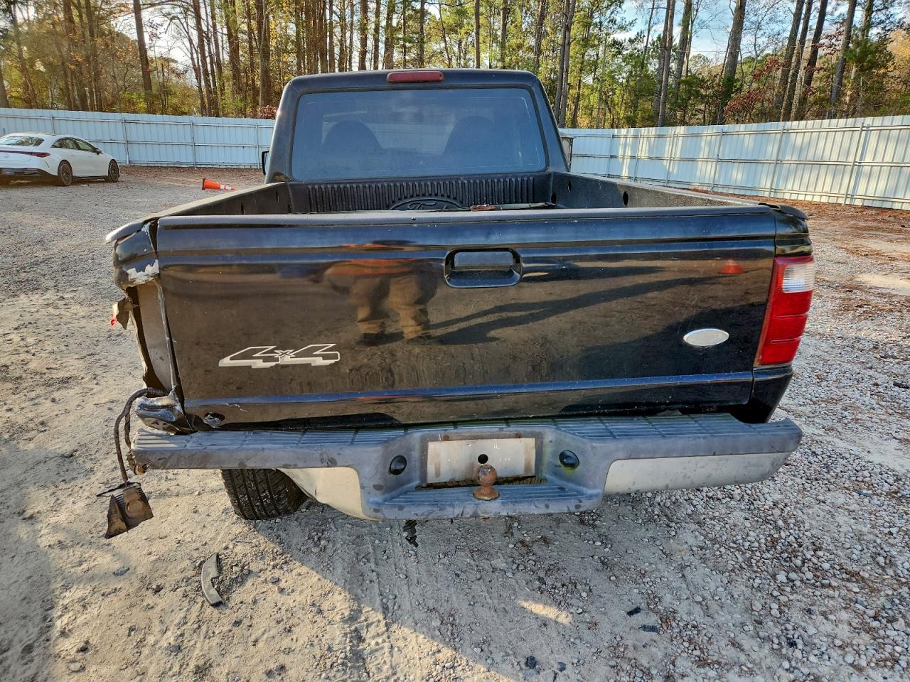 2003 FORD RANGER photo 11