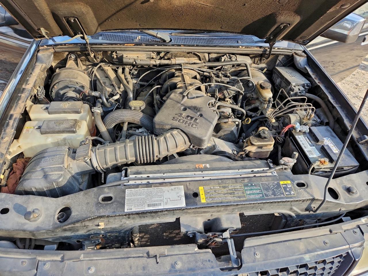 2003 FORD RANGER photo 21