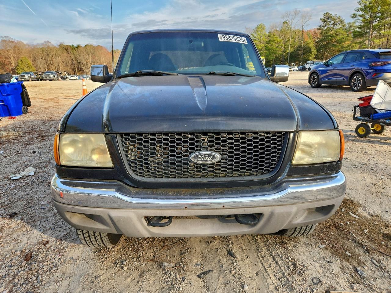 2003 FORD RANGER photo 9