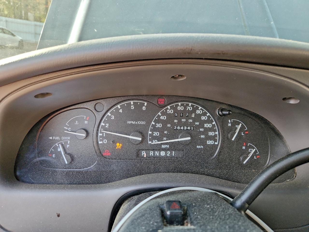 2003 FORD RANGER photo 17