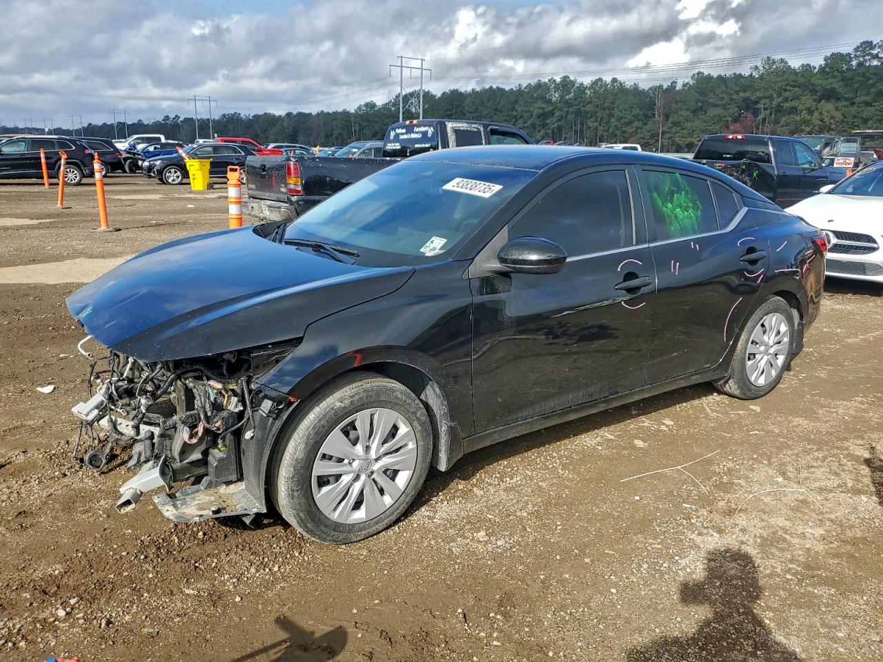 2024 NISSAN SENTRA