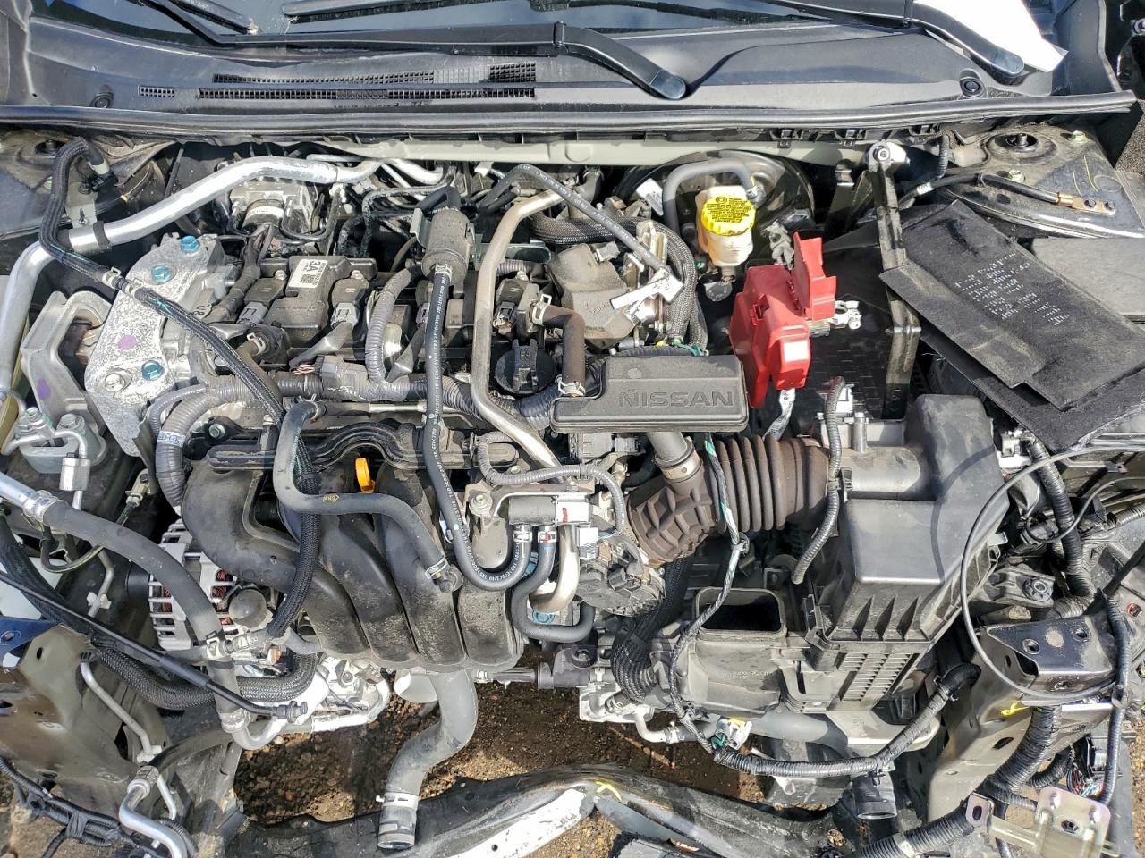 2024 NISSAN SENTRA S photo 11