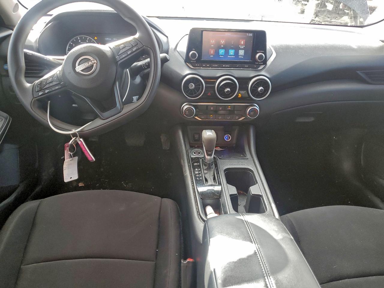2024 NISSAN SENTRA S photo 8