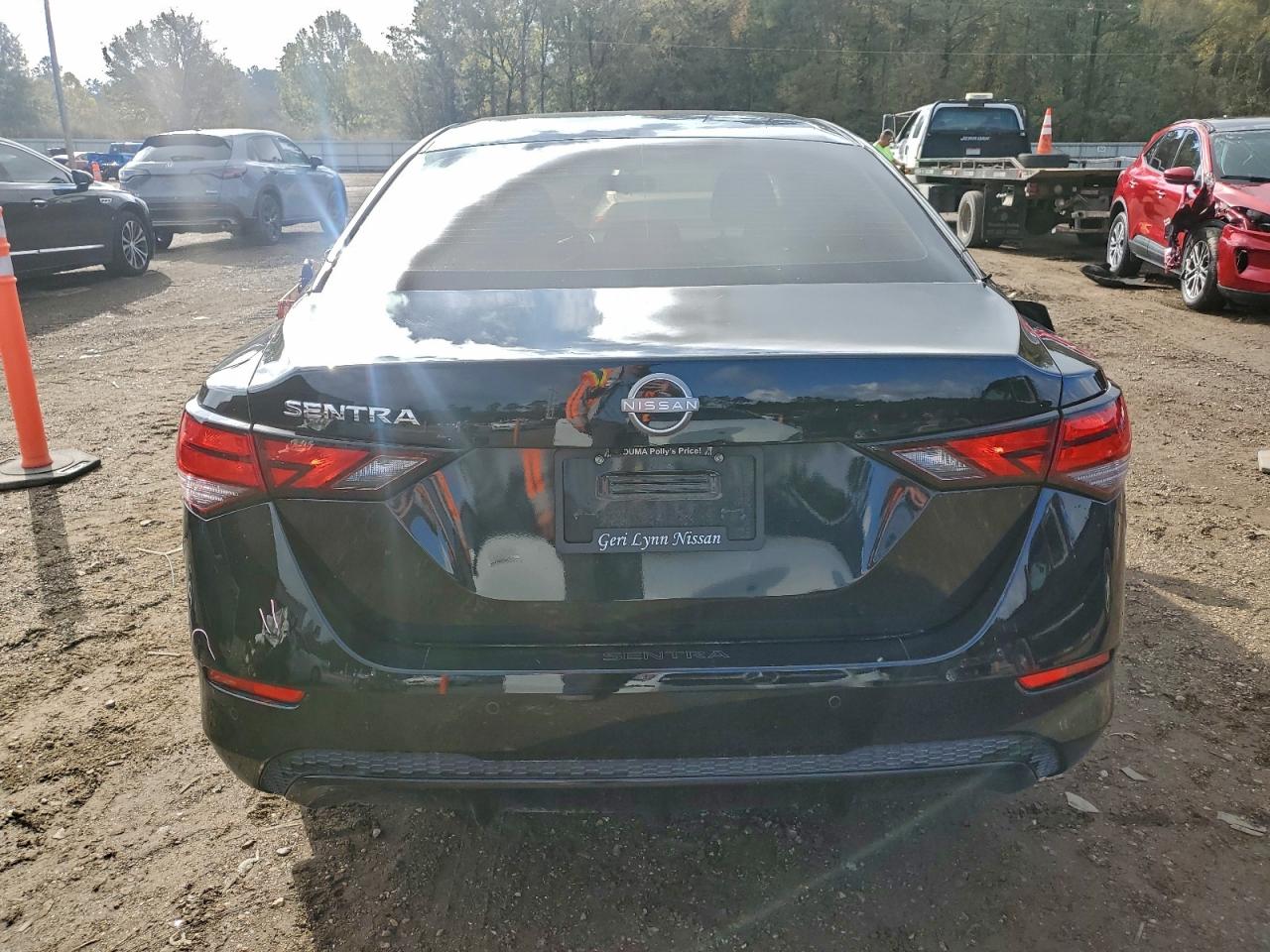 2024 NISSAN SENTRA S photo 6