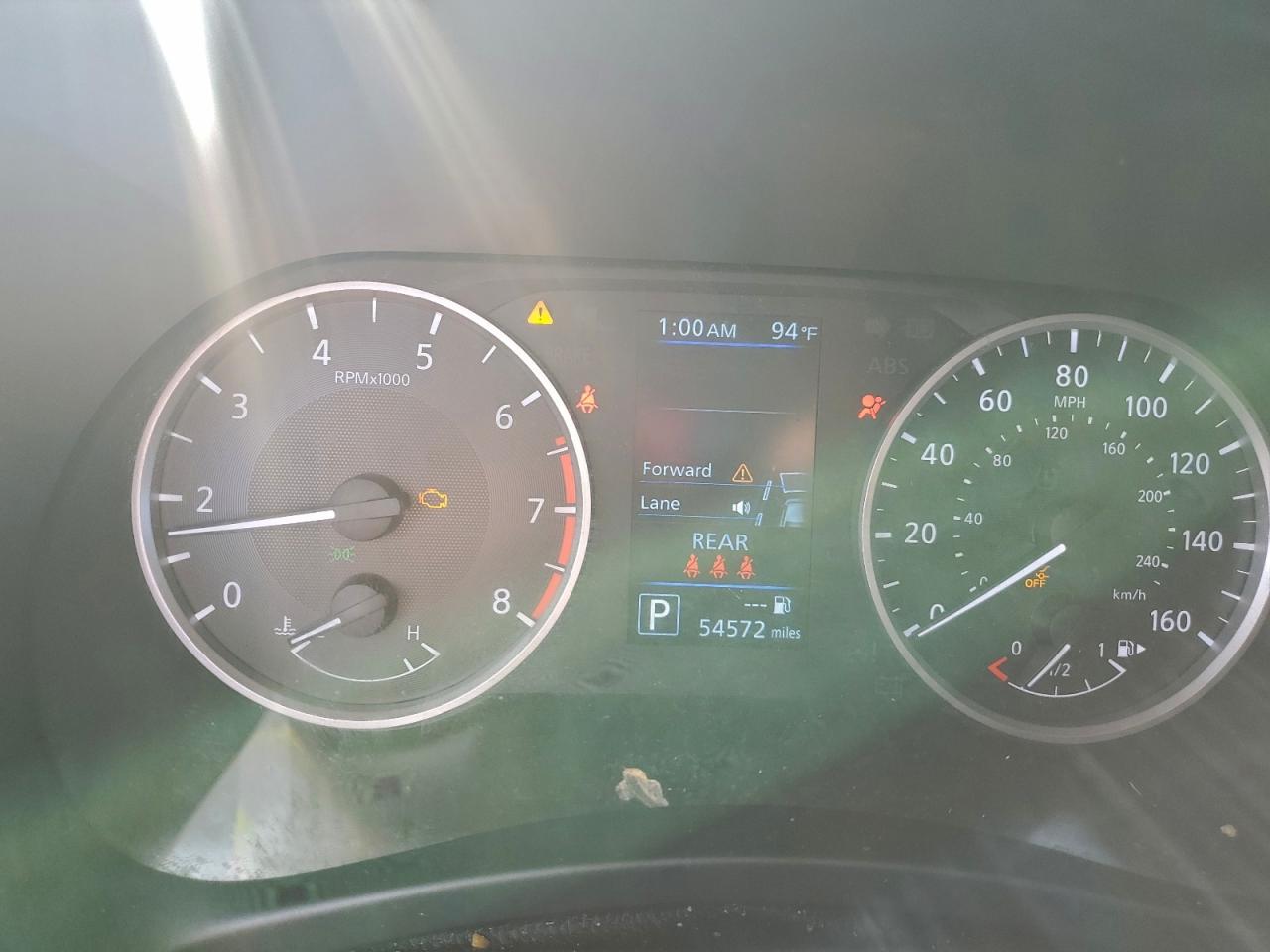 2024 NISSAN SENTRA S photo 9