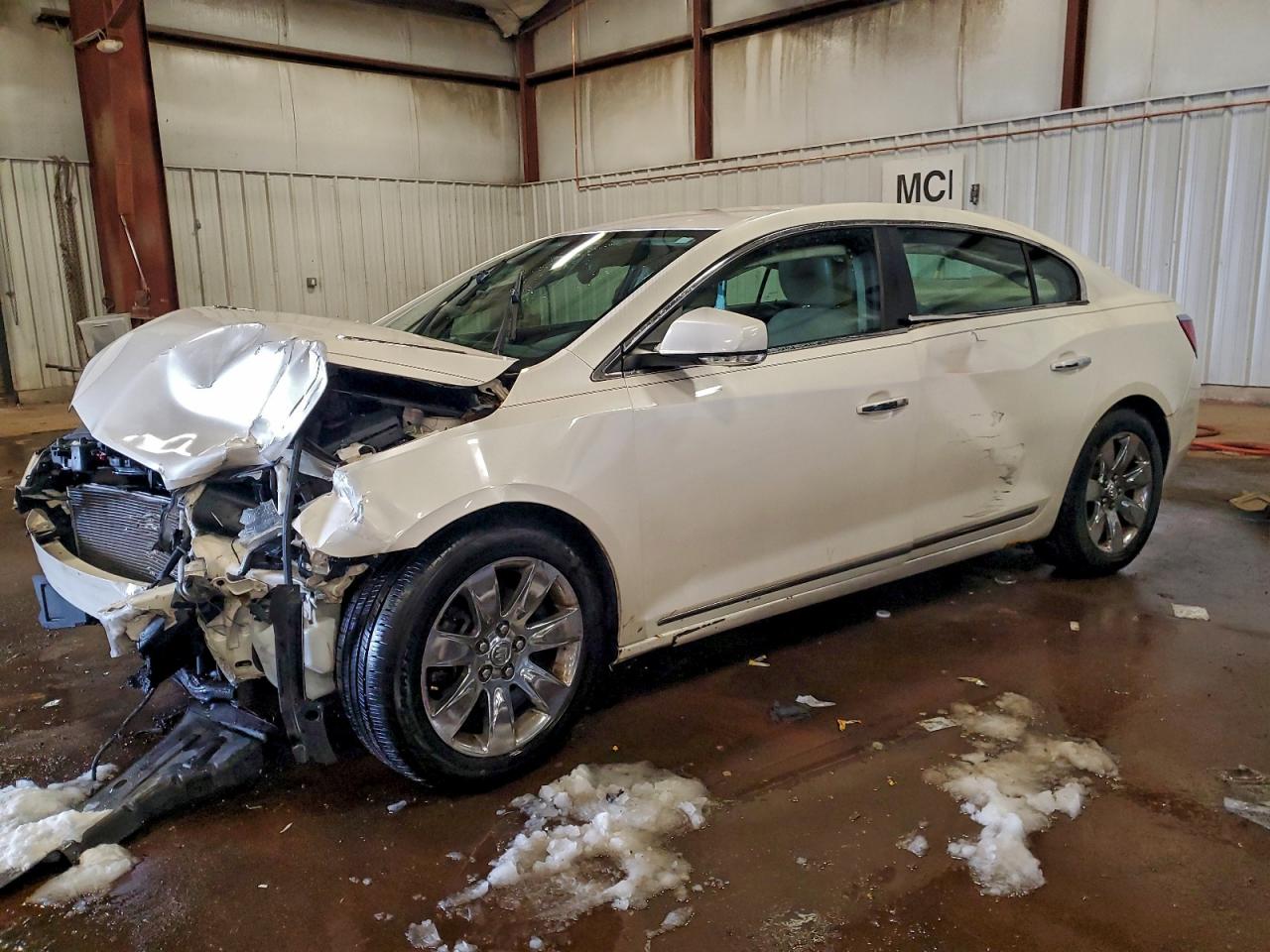 2012 BUICK LACROSSE