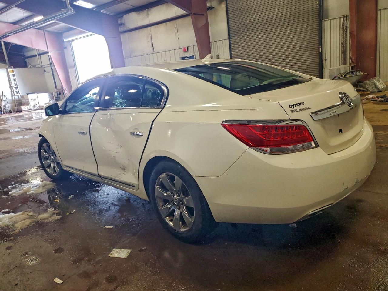 2012 BUICK LACROSSE photo 3