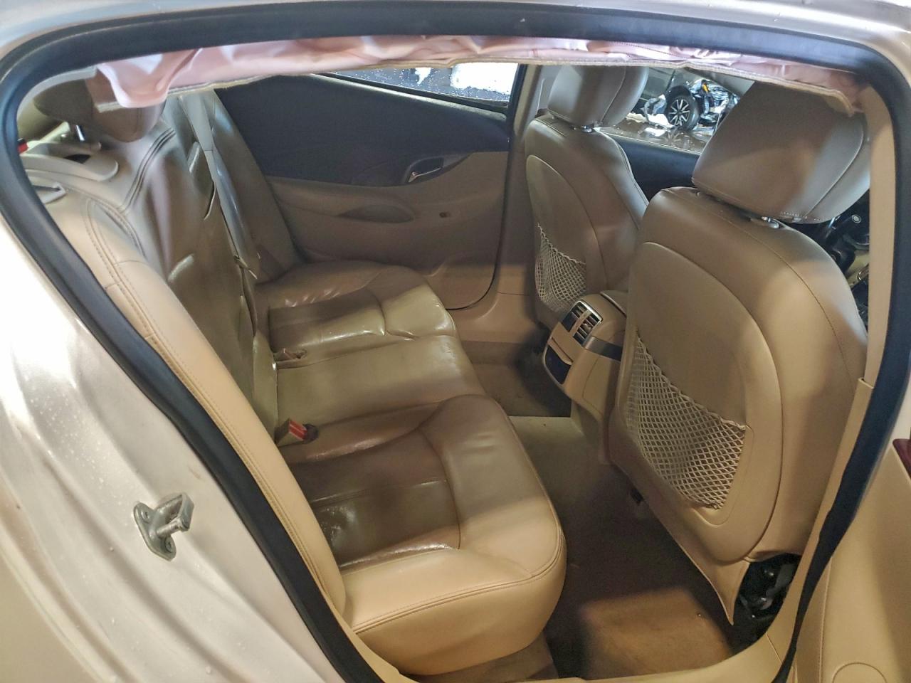 2012 BUICK LACROSSE photo 19