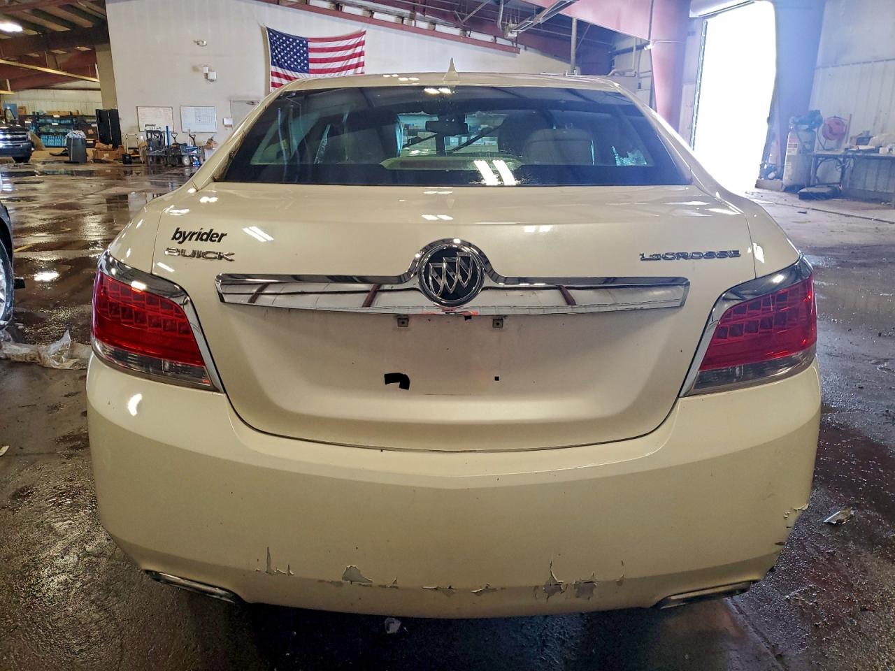 2012 BUICK LACROSSE photo 11