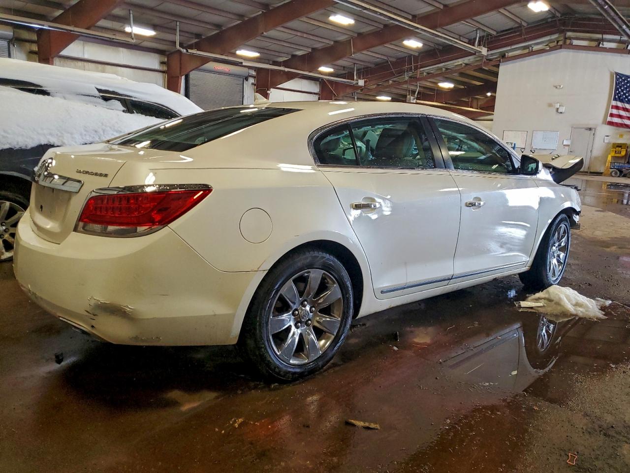 2012 BUICK LACROSSE photo 5