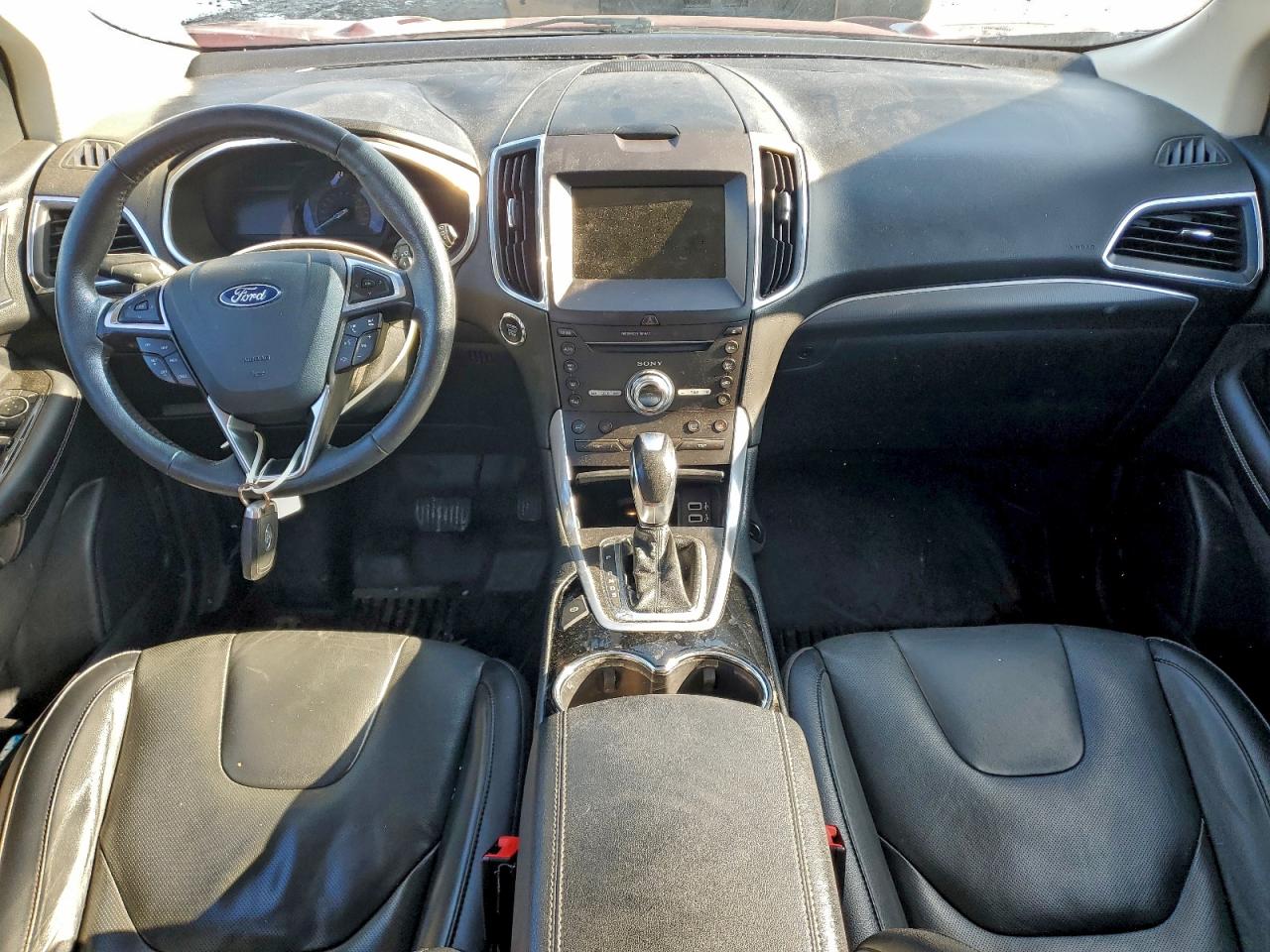 2018 FORD EDGE TITANIUM photo 8