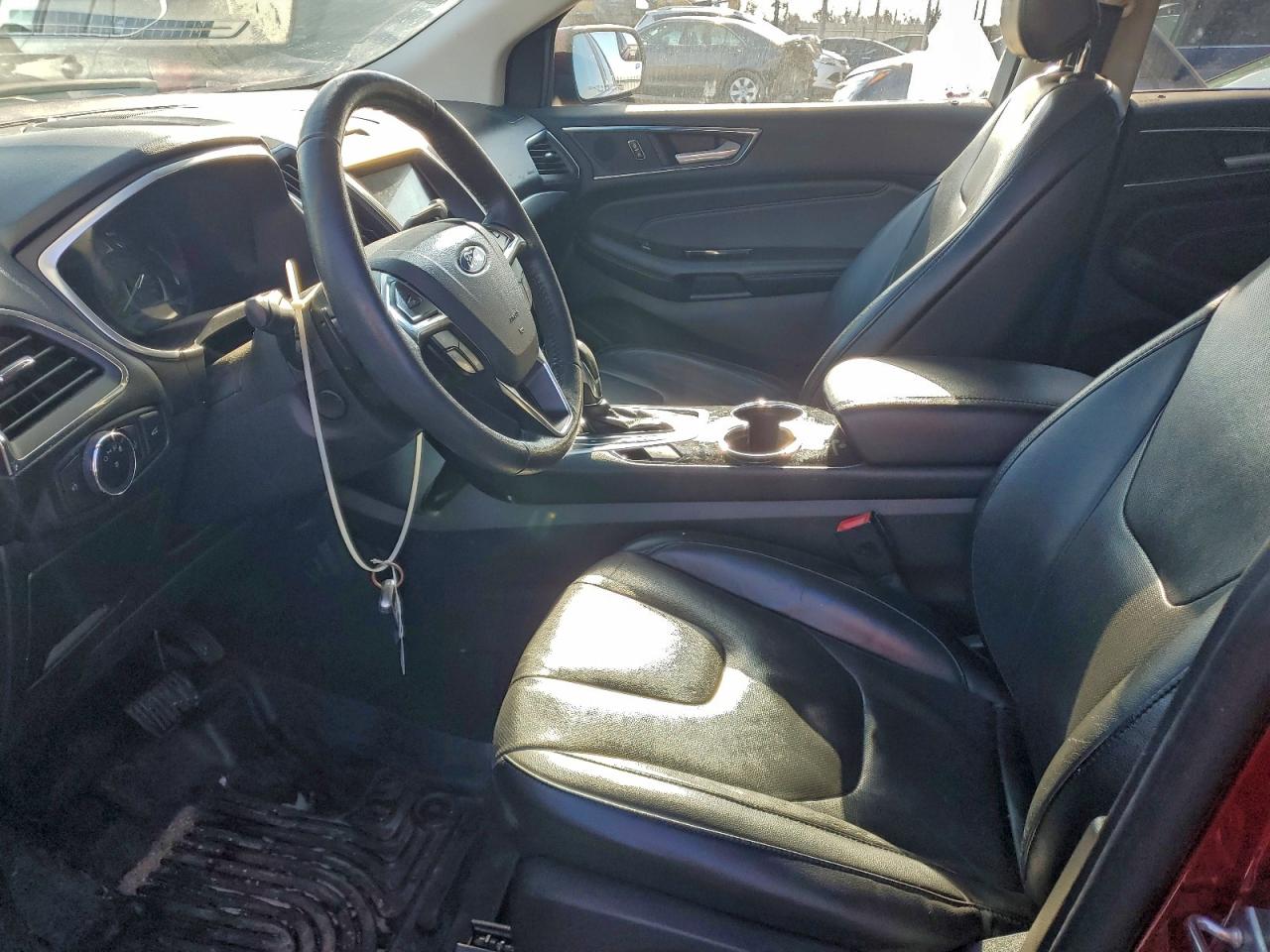 2018 FORD EDGE TITANIUM photo 7