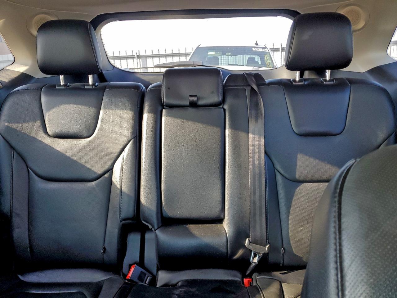 2018 FORD EDGE TITANIUM photo 10