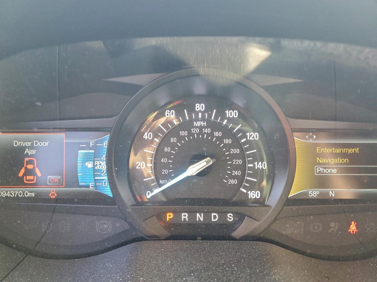 2018 FORD EDGE TITANIUM photo 9