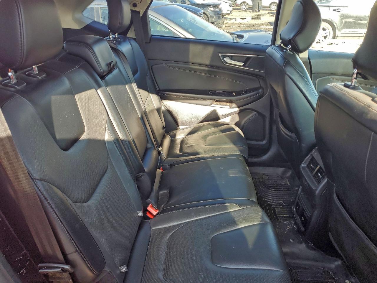 2018 FORD EDGE TITANIUM photo 11